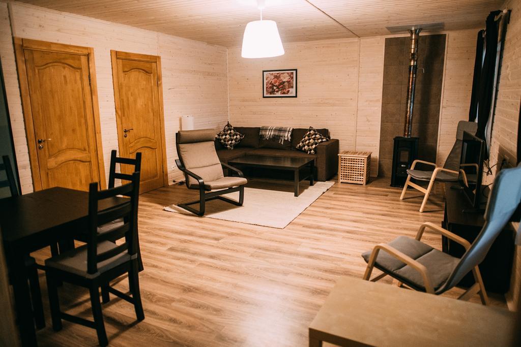 Duck Lake Villa Polatsk Exterior photo