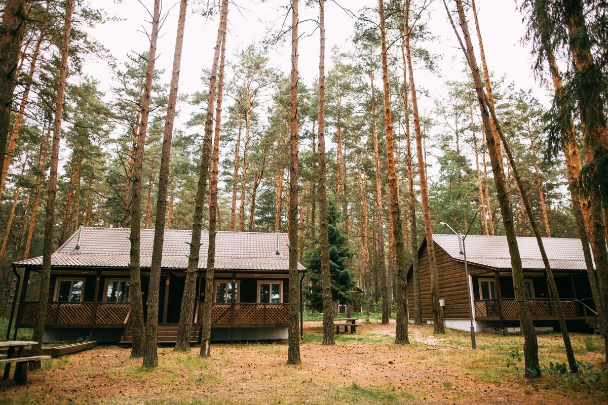 Duck Lake Villa Polatsk Exterior photo