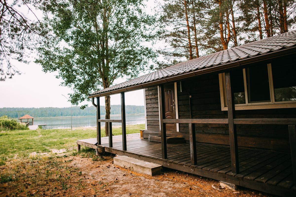 Duck Lake Villa Polatsk Exterior photo