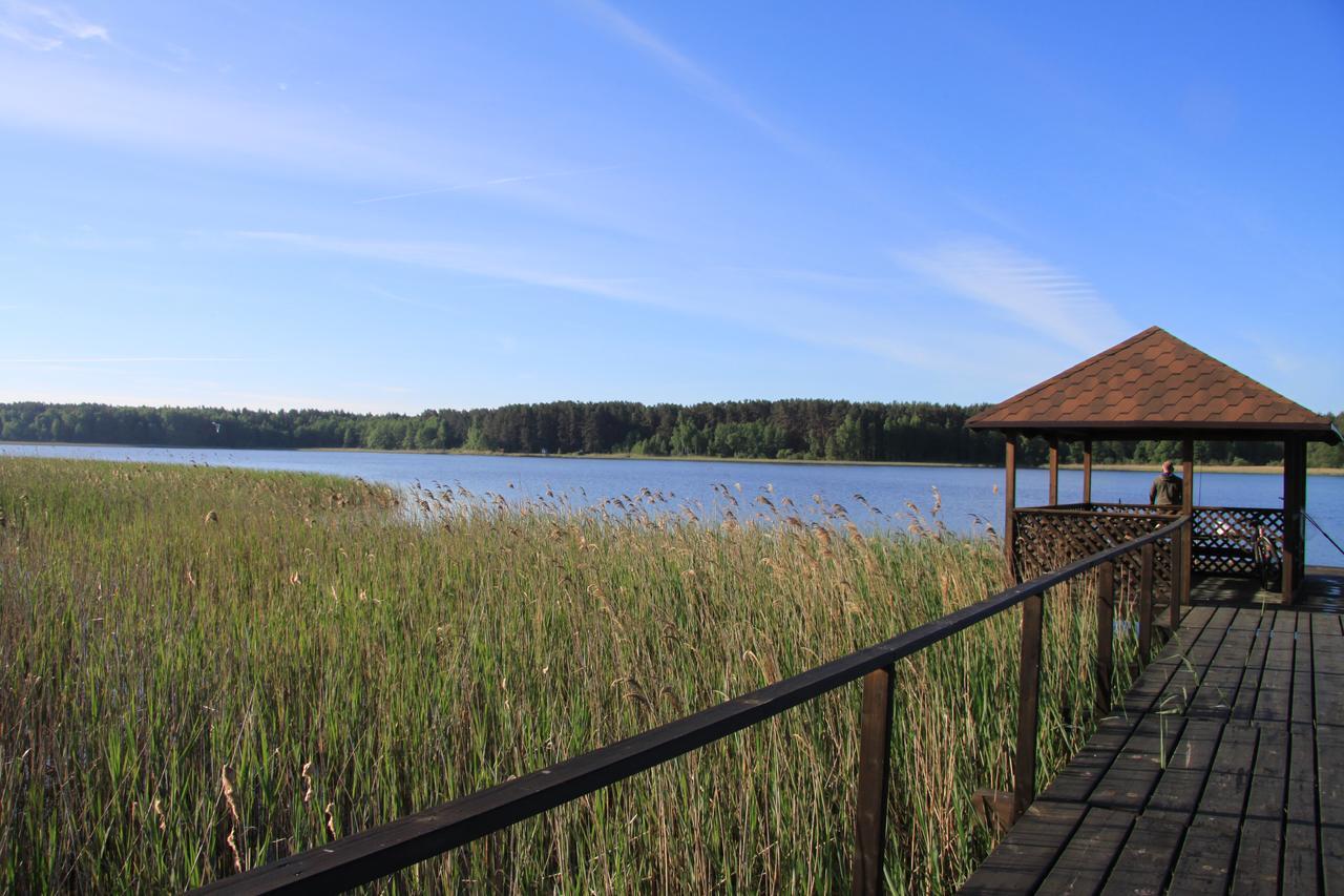 Duck Lake Villa Polatsk Exterior photo